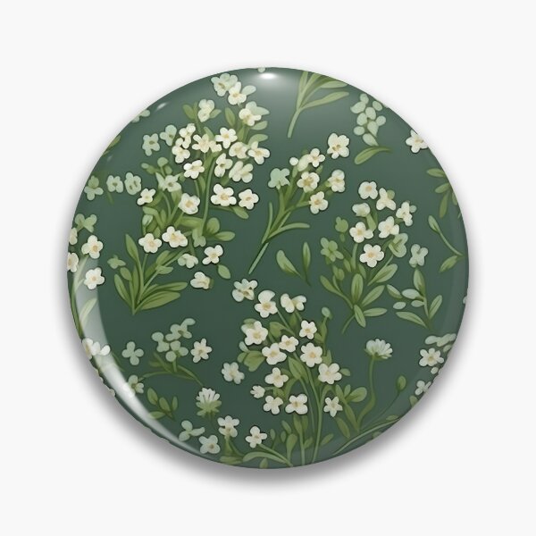 Artikelvorschau, Cottagecore Botanische Blumenkräuter Pflanzen Beeren gepresste Blumen entworfen und verkauft von fluffstuffgifts.