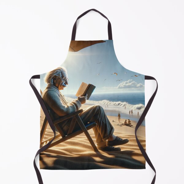 Item preview, Einsteins Day Off designed and sold by FoodForEyes.