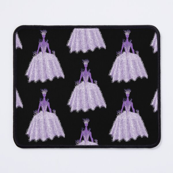Item preview, Lilac coral fungus 2024 designed and sold by Jackie Jeromin.