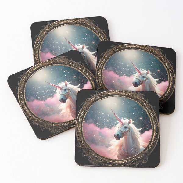 Item preview, Unicorn designed and sold by FatCatStudios.