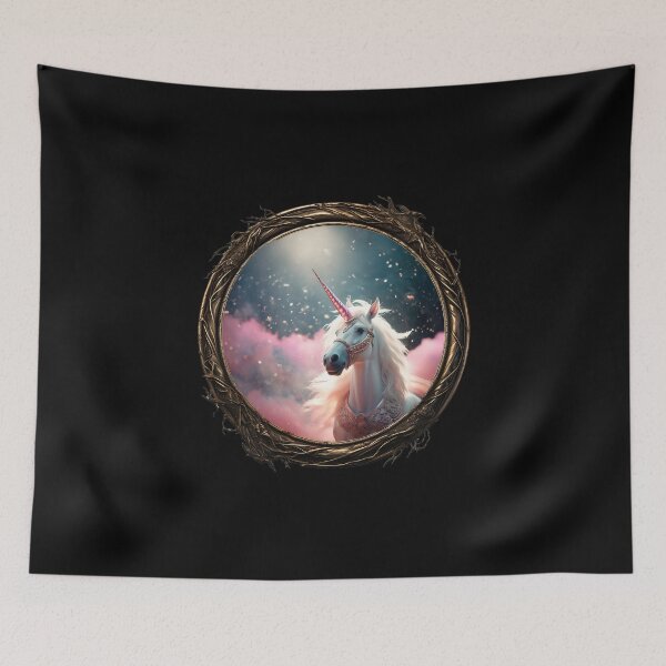 Item preview, Unicorn designed and sold by FatCatStudios.