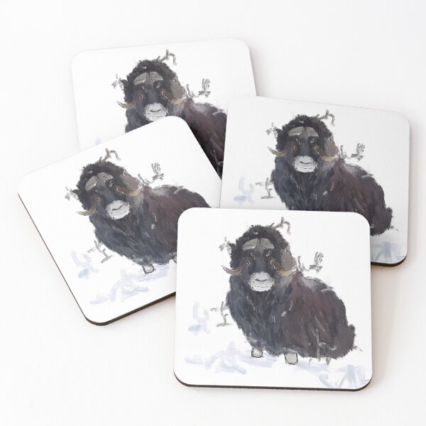 Item preview, Bok the Ox designed and sold by BearByIndia.