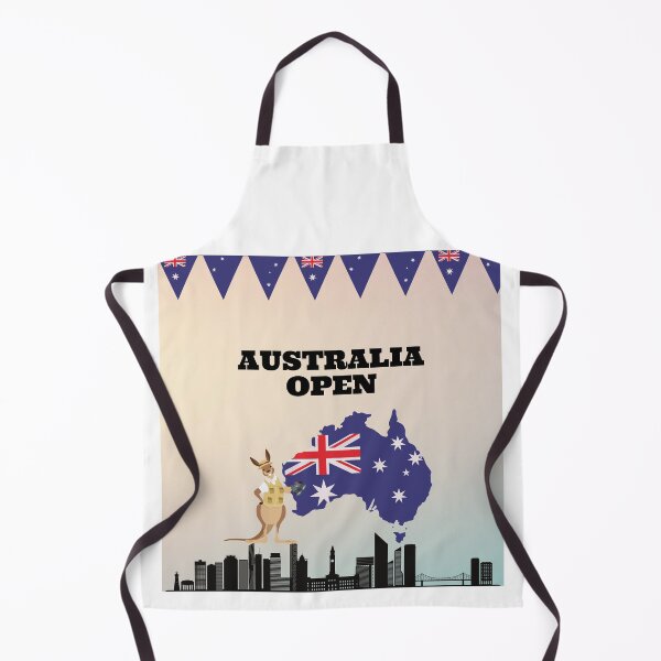 Item preview, Australian Open designed and sold by Isso-Goud.