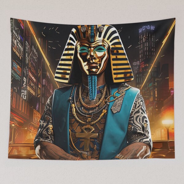 Item preview, Thutmose III | Hip Hop style designed and sold by ComicsFactory.