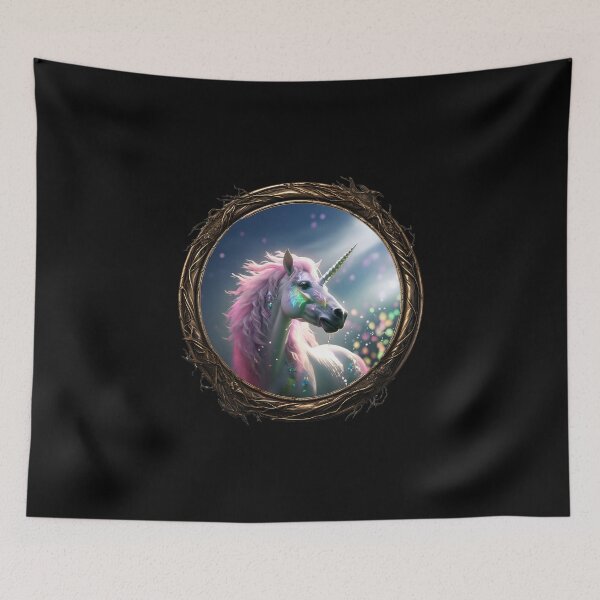Item preview, Unicorn designed and sold by FatCatStudios.