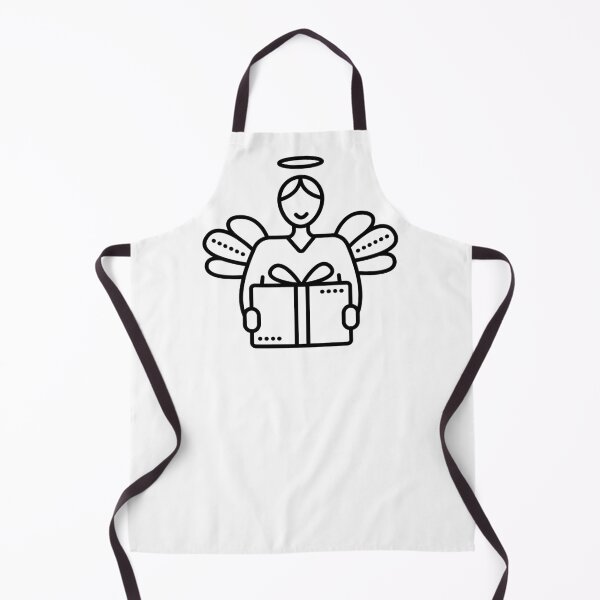 Item preview, Deliveryman black line illustration designed and sold by OM-lova.