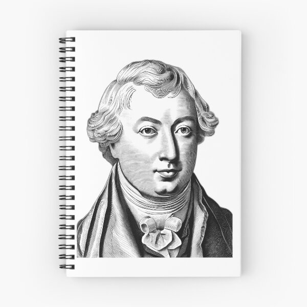 Item preview, Portrait of Edward Jenner designed and sold by NTGUILTY.