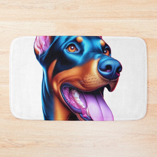 Item preview, Natural Ear Doberman  designed and sold by Echonn.