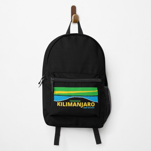 Item preview, Kilimanjaro Silhouette Print designed and sold by tudorwestwood.