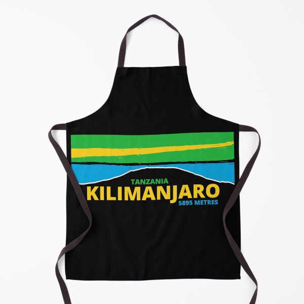 Item preview, Kilimanjaro Silhouette Print designed and sold by tudorwestwood.