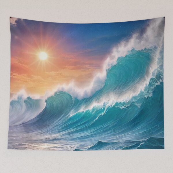 Item preview, Cosmic surf designed and sold by treatsntrinkets.