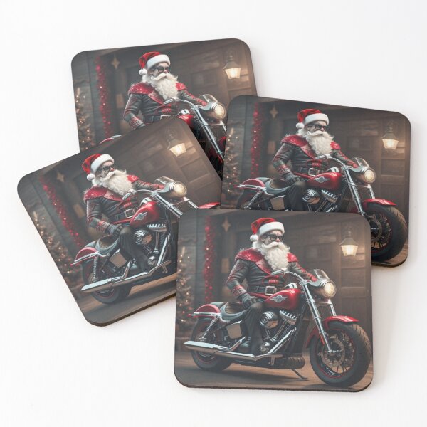 Item preview, Rebel Santa designed and sold by Roleey.