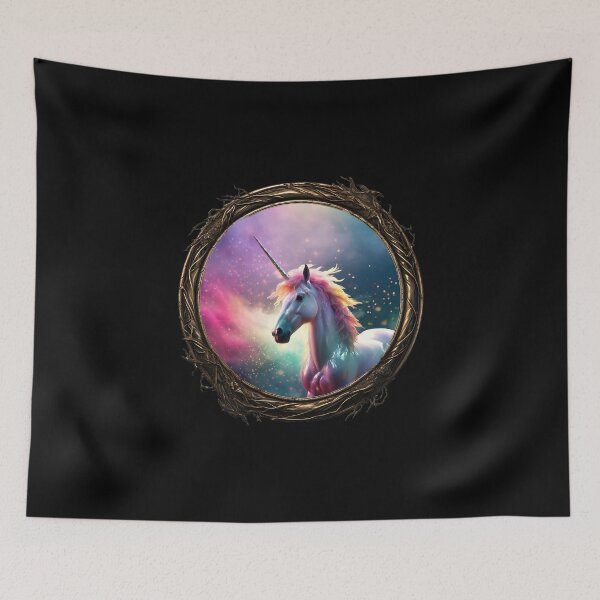 Item preview, Unicorn designed and sold by FatCatStudios.