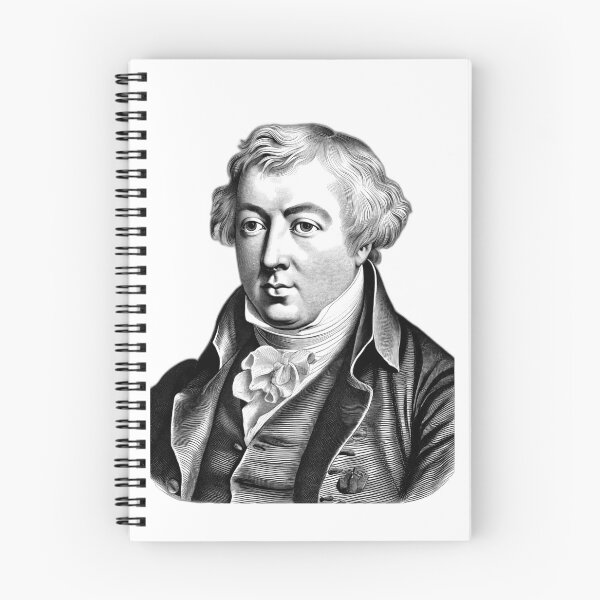 Item preview, Edward Jenner portrait designed and sold by NTGUILTY.