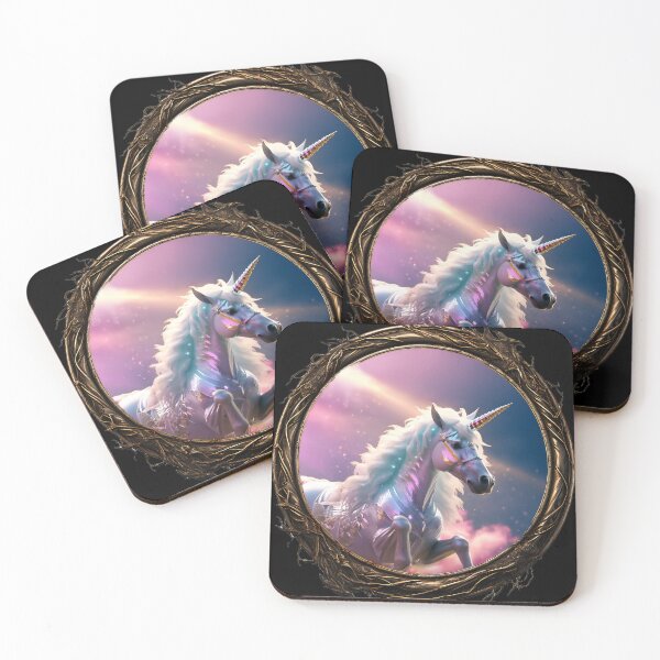 Item preview, Unicorn designed and sold by FatCatStudios.