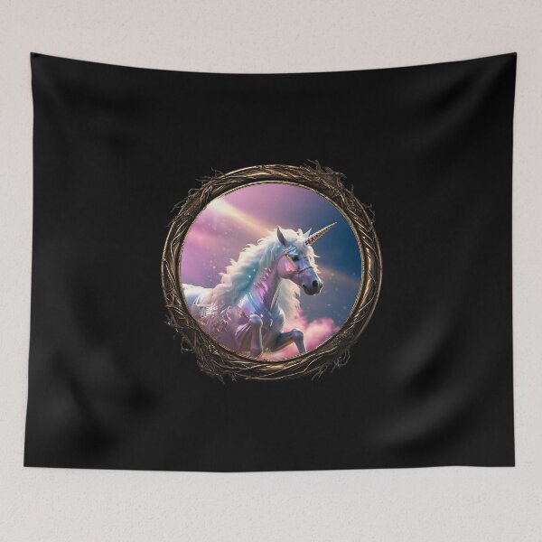 Item preview, Unicorn designed and sold by FatCatStudios.