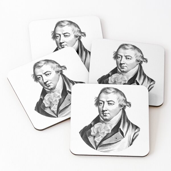 Item preview, Edward Jenner (1749 – 1823) designed and sold by NTGUILTY.