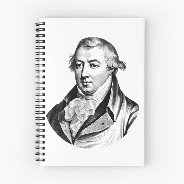 Item preview, Edward Jenner (1749 – 1823) designed and sold by NTGUILTY.