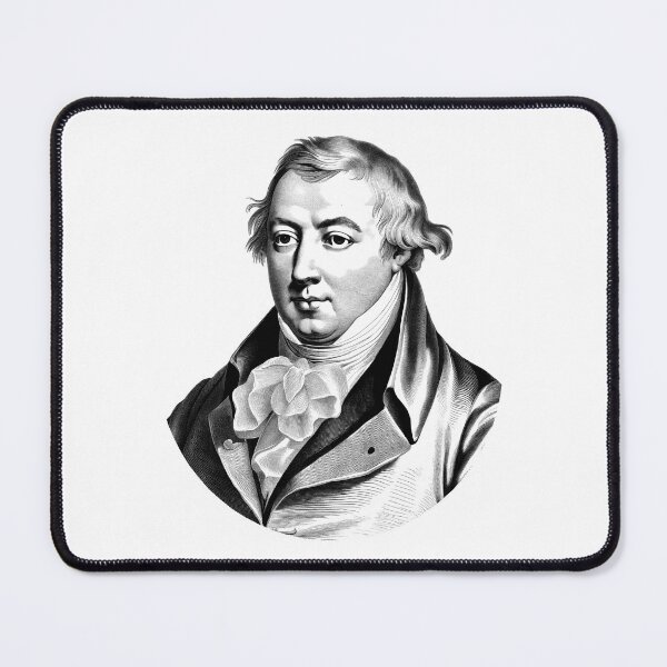 Item preview, Edward Jenner (1749 – 1823) designed and sold by NTGUILTY.