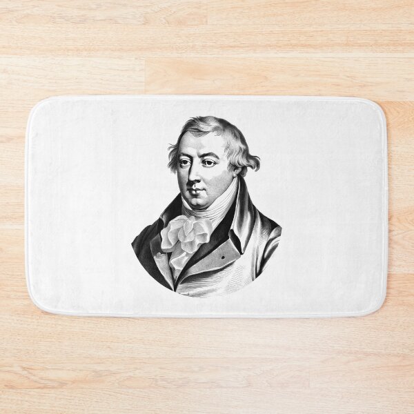 Item preview, Edward Jenner (1749 – 1823) designed and sold by NTGUILTY.