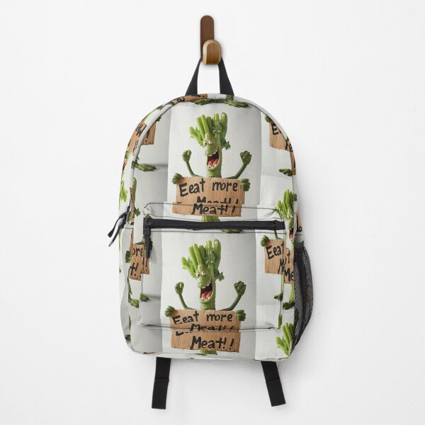 Item preview, Vegetable Rebellion: Angry Celery Against Vegetable Consumption designed and sold by Piotrek0001.