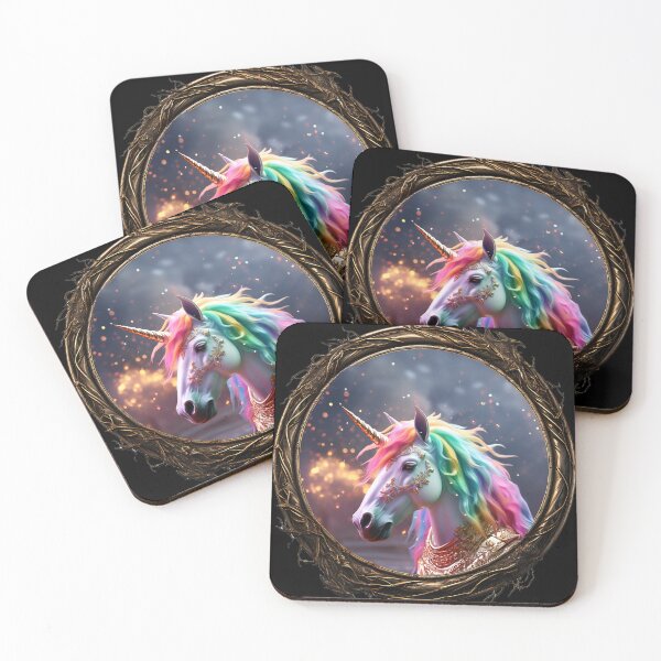 Item preview, Unicorn designed and sold by FatCatStudios.