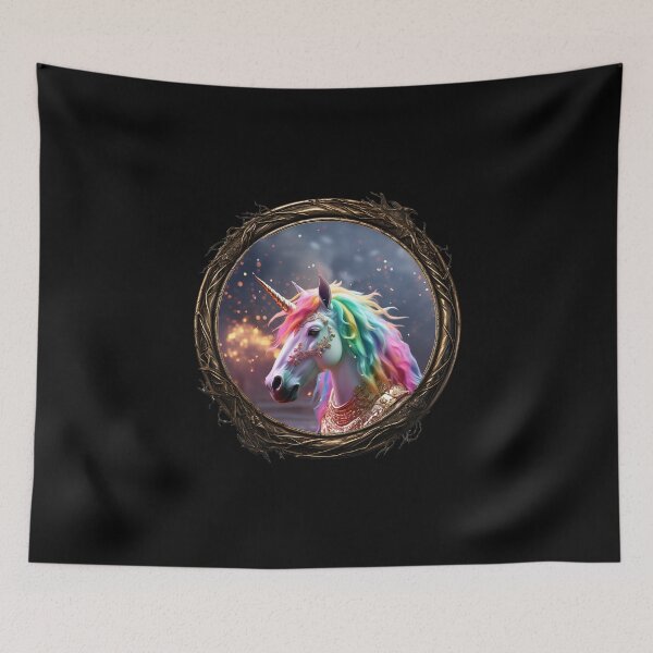 Item preview, Unicorn designed and sold by FatCatStudios.