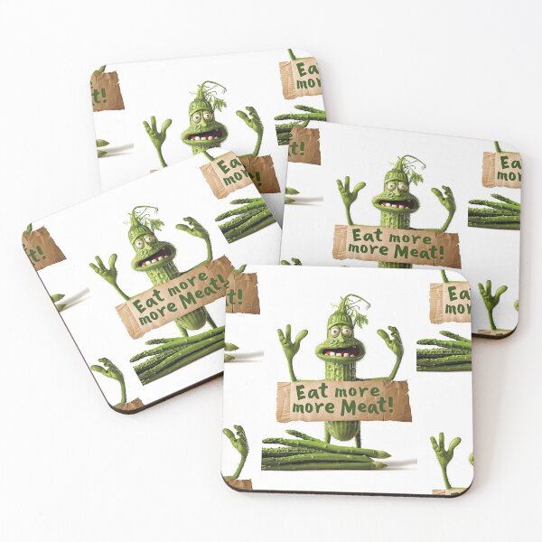 Item preview, Vegetable Rebellion: Angry Celery Against Vegetable Consumption designed and sold by Piotrek0001.