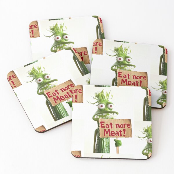 Item preview, Vegetable Rebellion: Angry Celery Against Vegetable Consumption designed and sold by Piotrek0001.