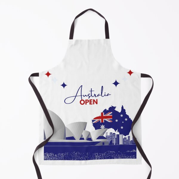 Item preview, Australian Open designed and sold by Isso-Goud.