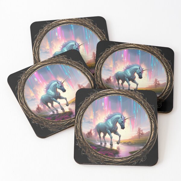 Item preview, Unicorn designed and sold by FatCatStudios.