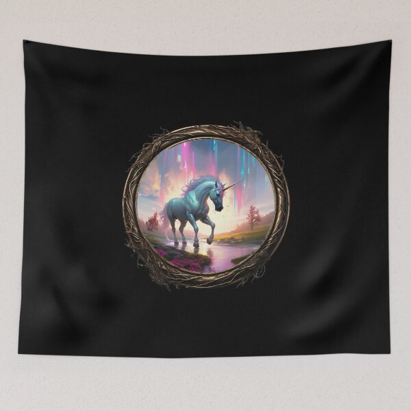 Item preview, Unicorn designed and sold by FatCatStudios.