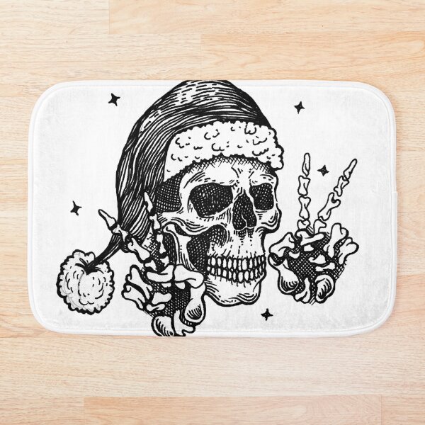 Item preview, Santa Claus Peace and Love designed and sold by JBPrintMaker.