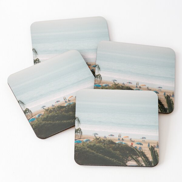 Item preview, Summer day on the beach designed and sold by rhosbahu.