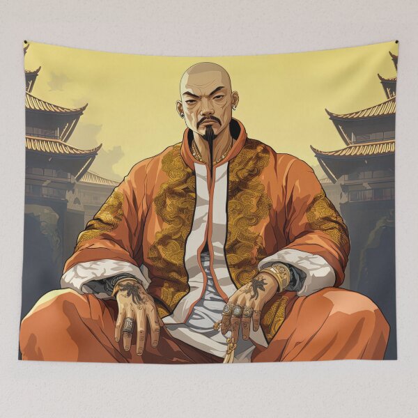 Item preview, Tian | Hip Hop style designed and sold by ComicsFactory.
