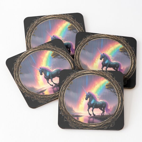 Item preview, Unicorn designed and sold by FatCatStudios.