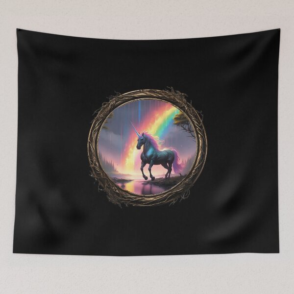 Item preview, Unicorn designed and sold by FatCatStudios.