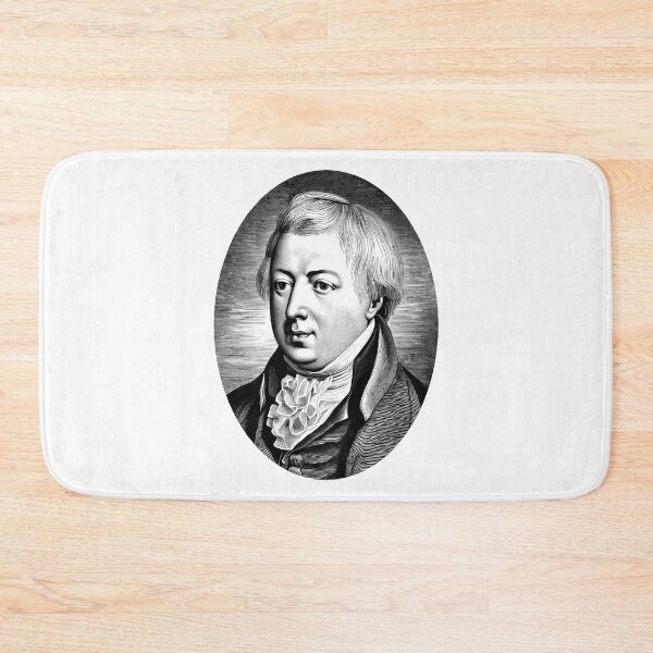 Item preview, Portrait Edward Jenner  designed and sold by NTGUILTY.