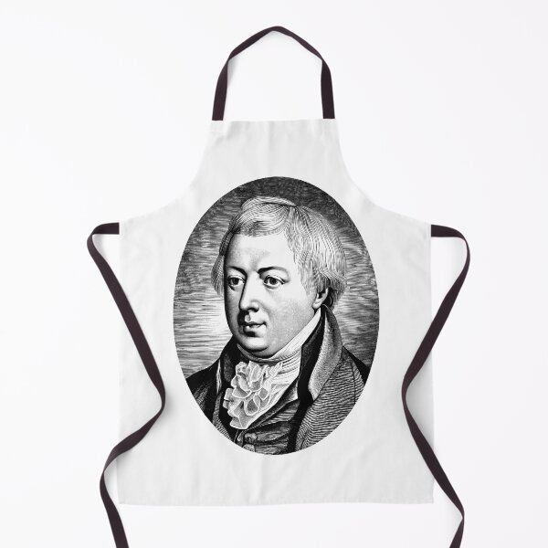 Item preview, Portrait Edward Jenner designed and sold by NTGUILTY.