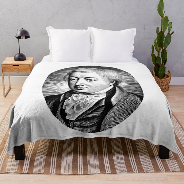 Item preview, Portrait Edward Jenner  designed and sold by NTGUILTY.