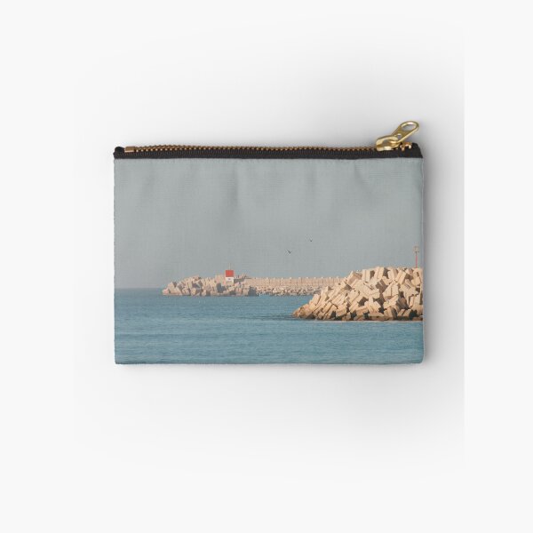 Item preview, Coastal pier by day designed and sold by rhosbahu.