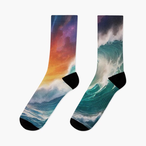 Item preview, Cosmic surf designed and sold by treatsntrinkets.