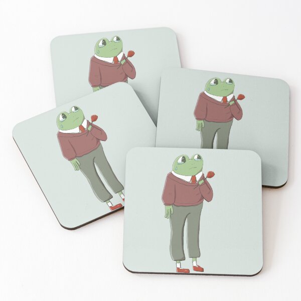 Item preview, Sad Frog Man designed and sold by Art-Lyss.