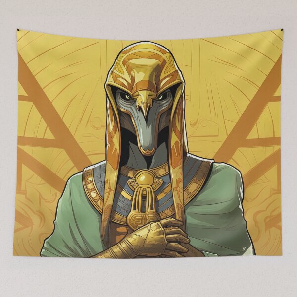 Item preview, Thoth | Hip Hop style designed and sold by ComicsFactory.