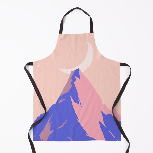 Item preview, Dreamy Mountaintop Illustration designed and sold by lisousisa.