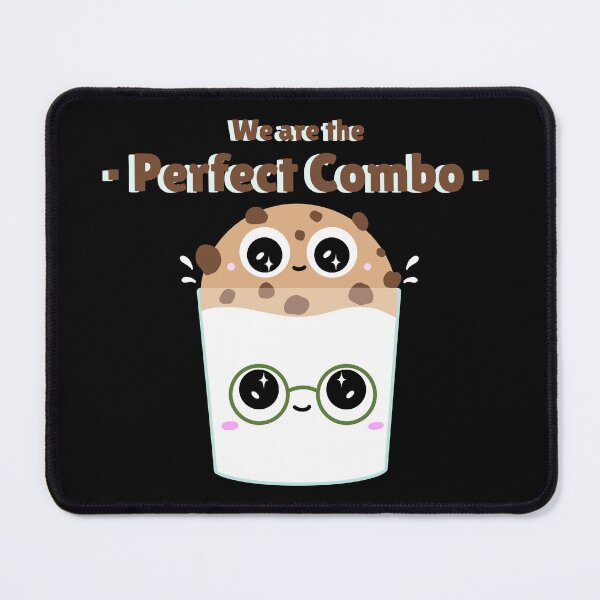 Item preview, Sweet Harmony: Cookies 'n' Milk Love designed and sold by ZipperDragon88.
