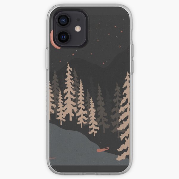 I've Been Here Before... iPhone Soft Case