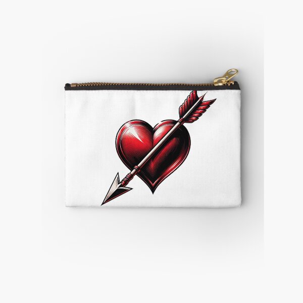 Item preview, arrowed heart designed and sold by The-Crazy-Thing.