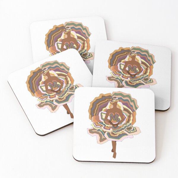 Item preview, Turkey tail fungus 2024 designed and sold by Jackie Jeromin.
