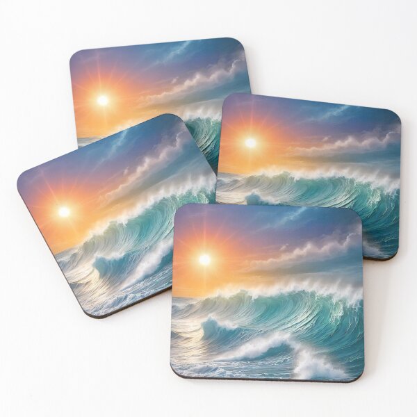 Item preview, Cosmic surf designed and sold by treatsntrinkets.